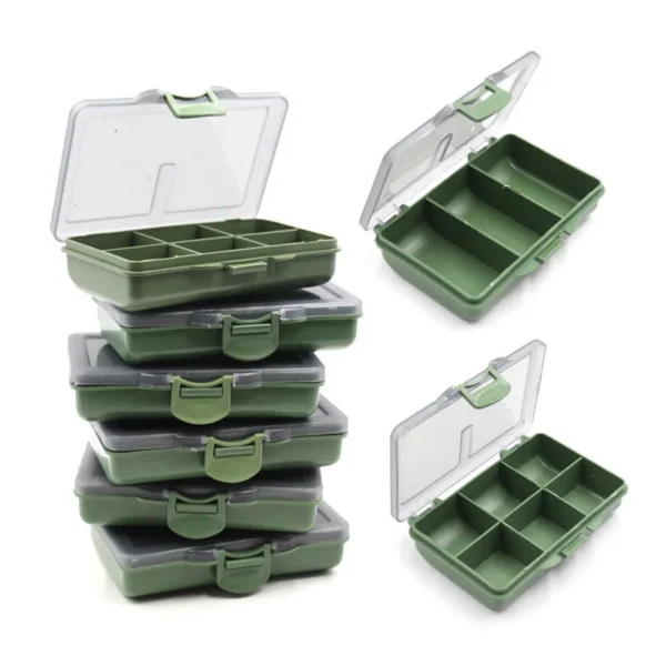 Tackle Box 8 Compartments
