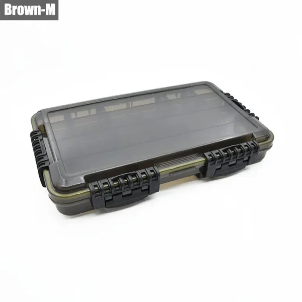YIRUMEI Waterproof Fishing Tackle Box - Image 8