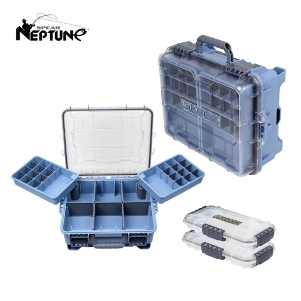 NEPTUNE SPEAR Large Tackle Box