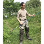 Fly Fishing Waders Breathable - Image 5