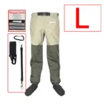 Fly Fishing Waders Breathable - Image 15