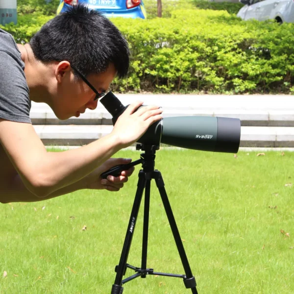 Svbony SV28 Spotting Scope With Tripod - Image 7