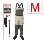 Fly Fishing Waders Breathable - Image 8