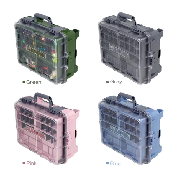 NEPTUNE SPEAR Fishing Tackle Box - Image 6