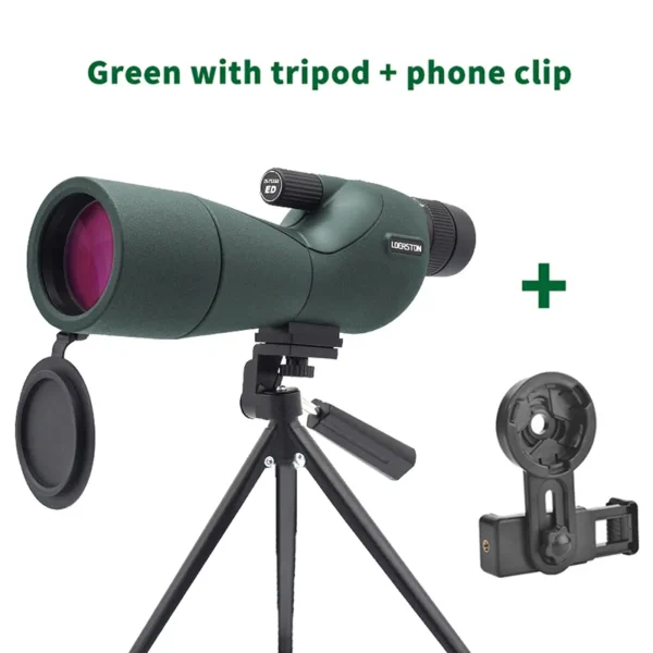 25-75x60 HD Spotting Scope - Image 9