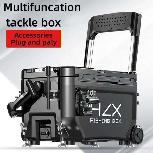 Multifunctional  Fishing Tackle Boxes - Image 2