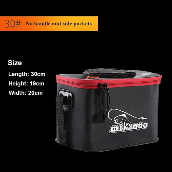 Portable  Collapsible Fishing Bucket - Image 14