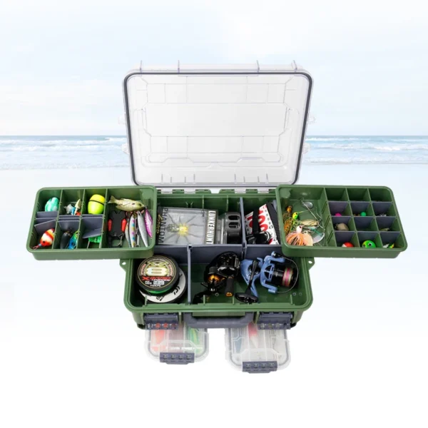 NEPTUNE SPEAR Fishing Tackle Box - Image 5