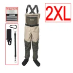 Fly Fishing Waders Breathable - Image 11