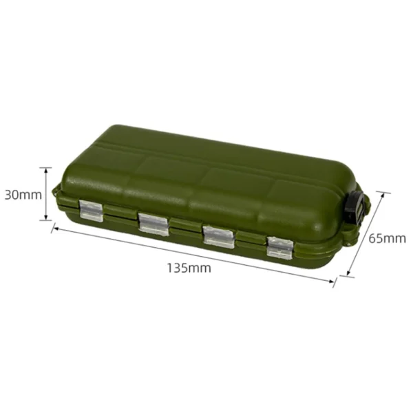 13 Compartments Fishing Lure Box - Image 12