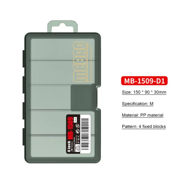 13 Compartments Fishing Lure Box - Image 10