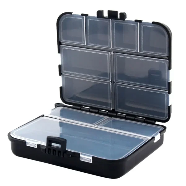 GOBAIT  Fishing Tackle Box 2 Layers - Image 6