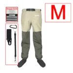 Fly Fishing Waders Breathable - Image 14