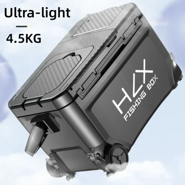 Multifunctional  Fishing Tackle Boxes - Image 3