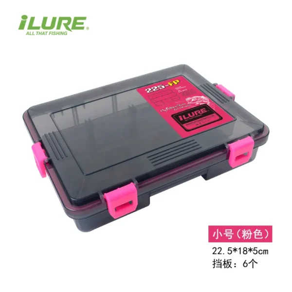 ILURE Fishing Tackle Box - Image 14