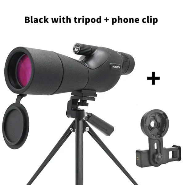 25-75x60 HD Spotting Scope - Image 10