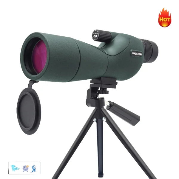25-75x60 HD Spotting Scope