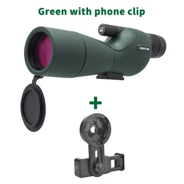25-75x60 HD Spotting Scope - Image 7