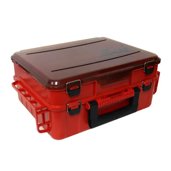 SKY Fishing Tackle Box Double Layer - Image 7