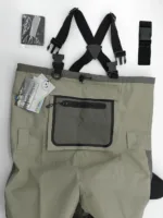 Waterproof Breathable Fly Fishing Waders - Image 4