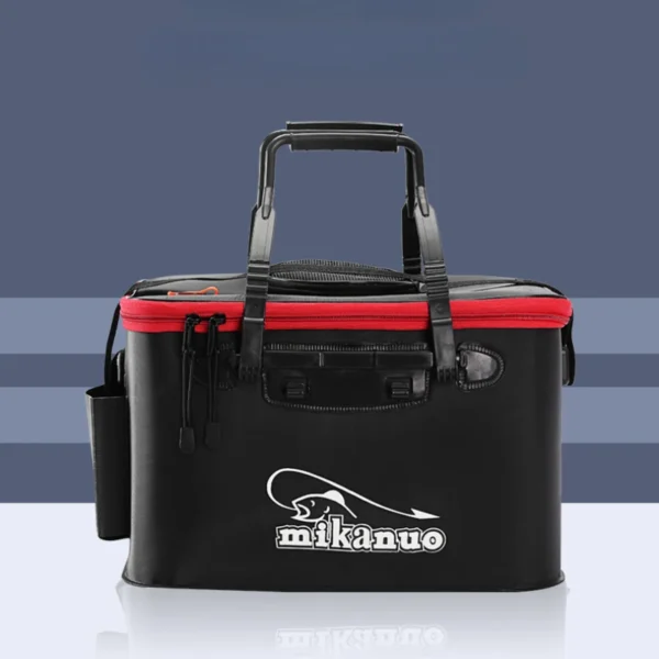 Portable  Collapsible Fishing Bucket - Image 6