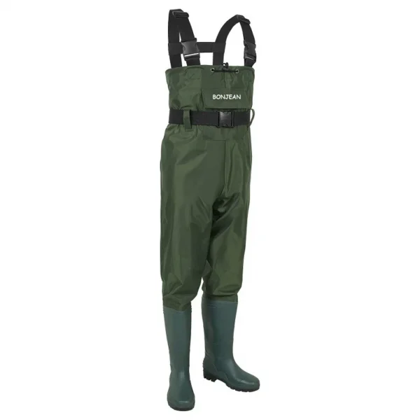 BONJEAN Fly Fishing Waders - Image 7