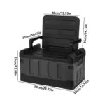 liilaimic 3 in 1 Folding Camping Box - Image 6