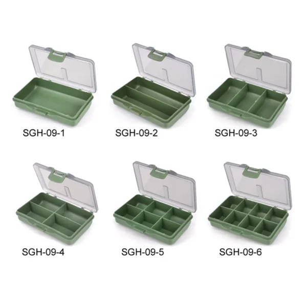 Tackle Box 8 Compartments - Image 5