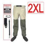 Fly Fishing Waders Breathable - Image 17