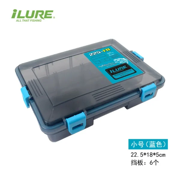 ILURE Fishing Tackle Box - Image 12