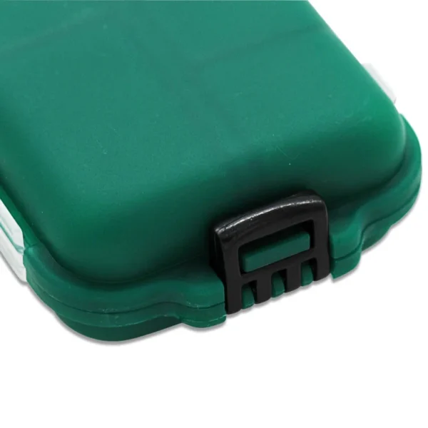 SPORTARC Fishing Tackle Box 10 Compartments - Image 6
