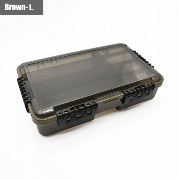 YIRUMEI Waterproof Fishing Tackle Box - Image 9