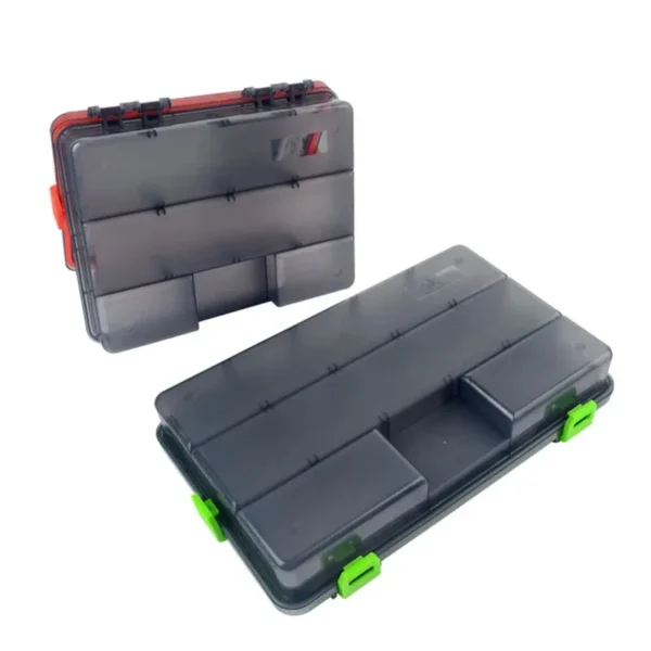 YIRUMEI Fishing Tackle Box Large Capacity - Image 3