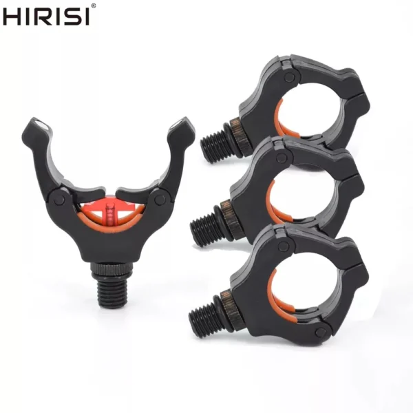 Hirisi 4pcs Carp Fishing Rod Rest