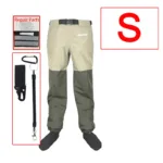 Fly Fishing Waders Breathable - Image 13