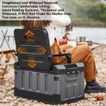 liilaimic 3 in 1 Folding Camping Box - Image 3