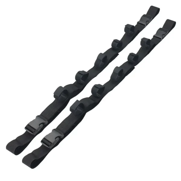 2pcs Vehicle Fishing Rod Storage Rack - Image 9