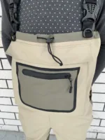 Waterproof Breathable Fly Fishing Waders - Image 3