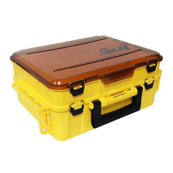 SKY Fishing Tackle Box Double Layer - Image 8