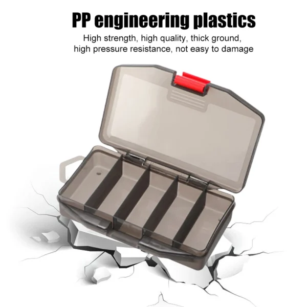 13 Compartments Fishing Lure Box - Image 4