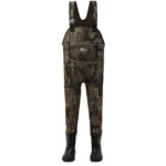 8 Fans Kids Chest Waders with Boots,Neoprene Waterproof Insulated Hunting & Fishing Apparel for Boys and Girls Youth - Image 7