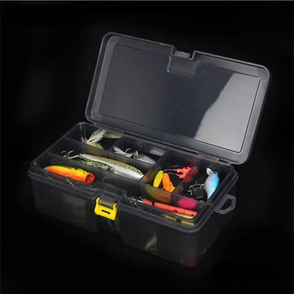Double Layer Lure Tackle Box - Image 3