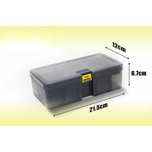 Double Layer Lure Tackle Box