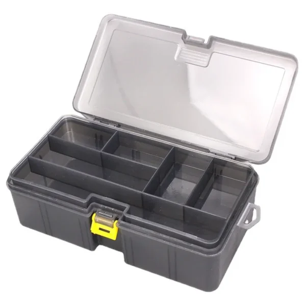 Double Layer Lure Tackle Box