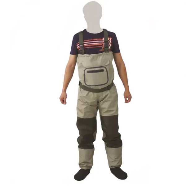 Fly Fishing Breathable Chest Waders