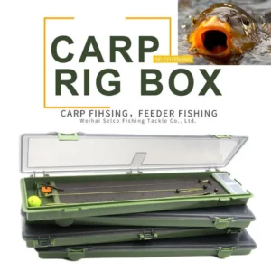 HobbyLane Carp Rig Box