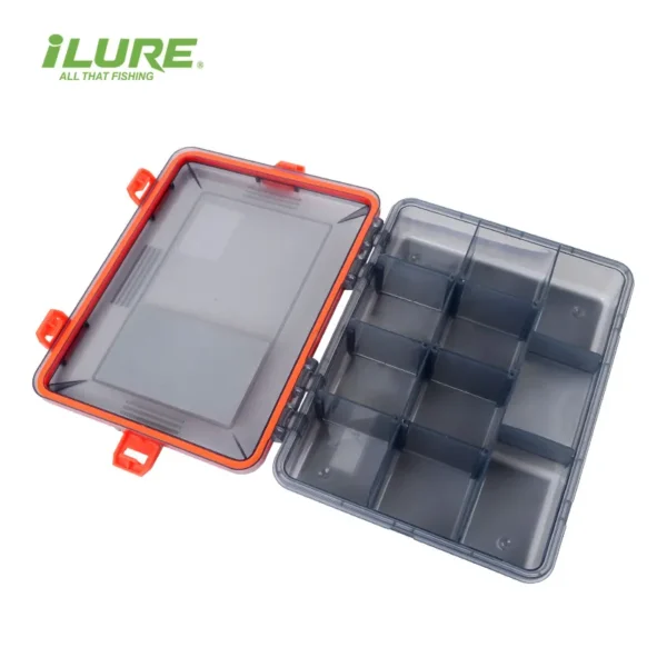 ILURE Fishing Tackle Box - Image 2