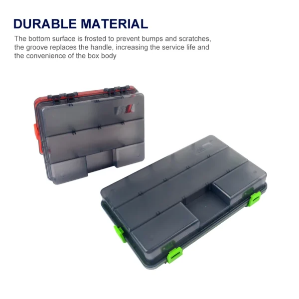 ILURE Fishing Tackle Box - Image 3
