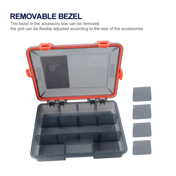 ILURE Fishing Tackle Box