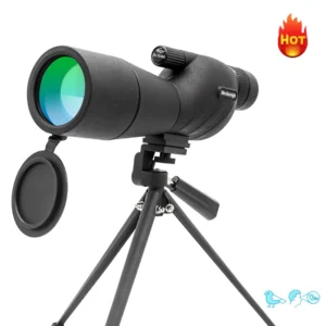LOERSTON 25-75x60 HD Spotting Scope